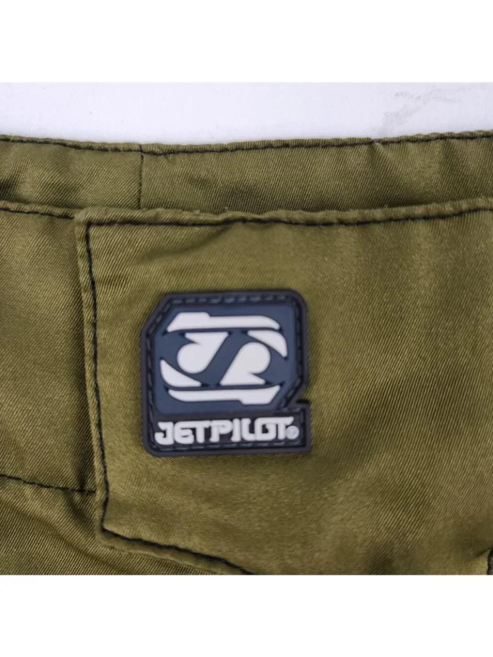 Jet Pilot Mens Multicolor 34x10 Board Shorts Ride Shorts